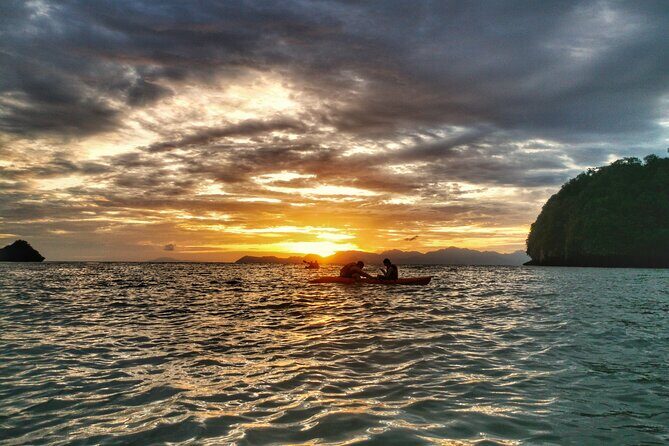 Langkawi Sunset Kayaking Adventure with nature guide - Why Tanjung Rhu Geoforest Park looks different at sunset