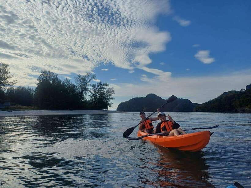 Langkawi: Sunset Kayaking Tour - Key things you’ll notice on this Langkawi sunset kayak