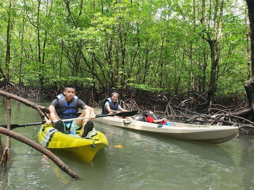 Langkawi: Sunset Kayaking Tour - Why the 4:30 Paddle Turns Into a Golden-Hour Show
