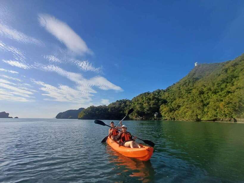 Langkawi: Sunset Kayaking Tour - Mangrove Edutainment: Wildlife, Birds, and Why This Area Matters