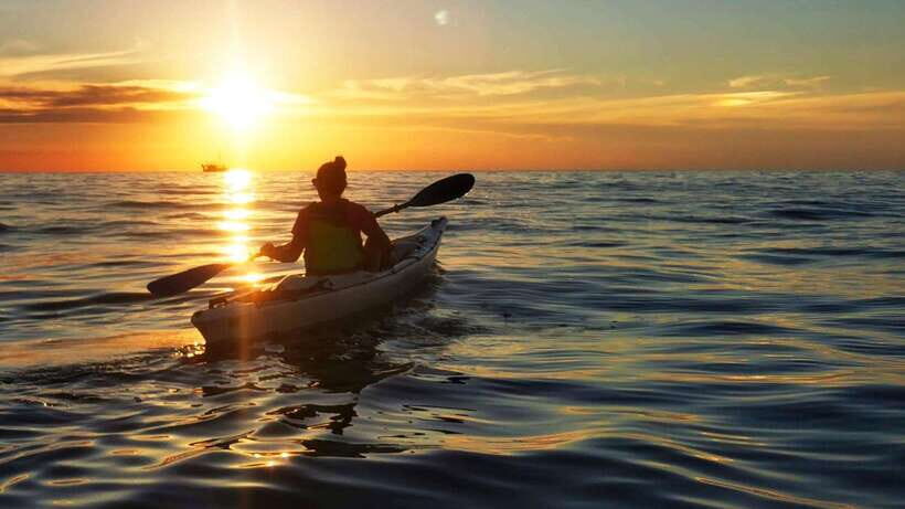 Langkawi: Sunset Kayaking Tour - Kayak Skills in Calm Water: How Hard It Really Feels