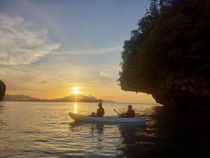 Langkawi: Sunset Kayaking Tour - Price and Value: Is $50 Worth 210 Minutes in Langkawi?