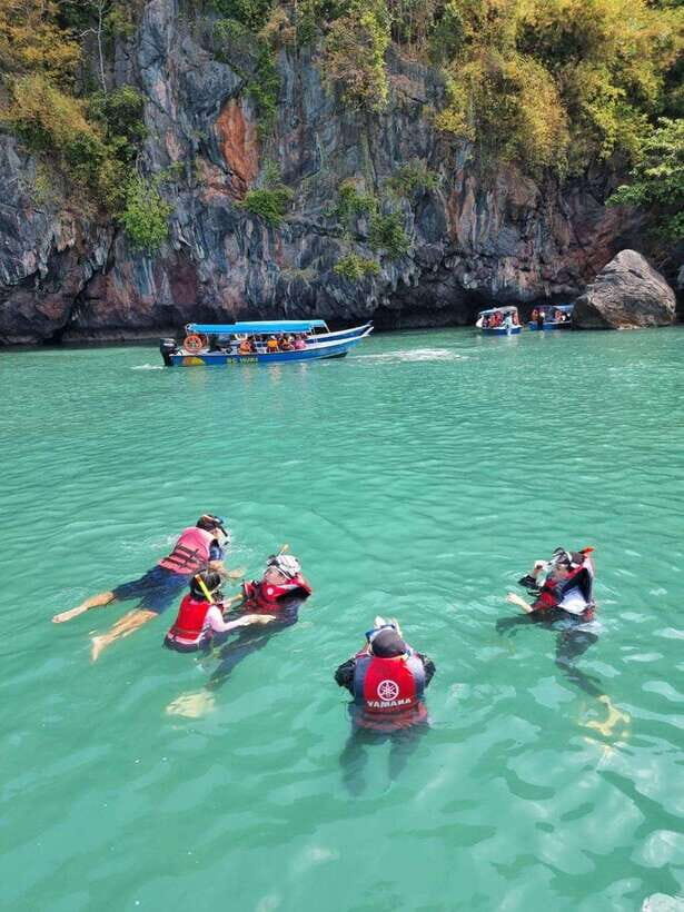 Langkawi: Tanjung Rhu Mangrove Speedboat Tour - The 10:00 departure: where the day starts and how to get oriented
