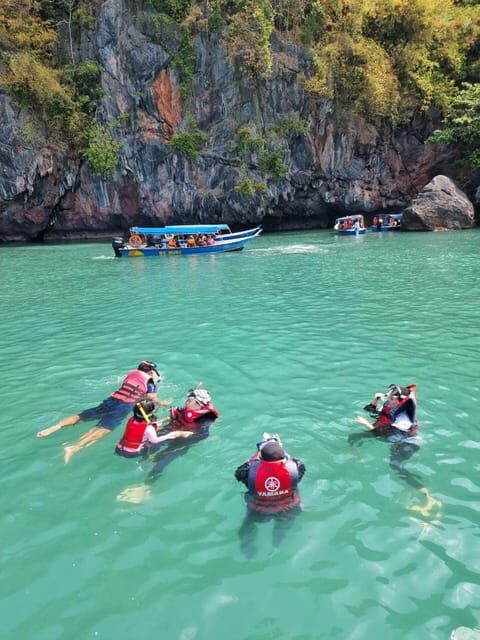 Langkawi: Tanjung Rhu Mangrove Speedboat Tour - The mangrove speedboat part: how you see the ecosystem differently