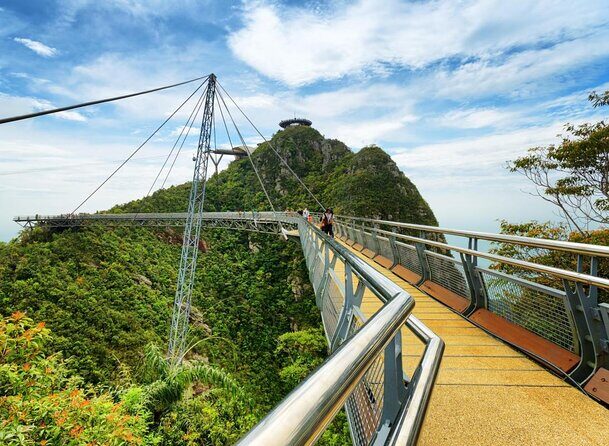 Langkawi Tour A - Land Tour & Pulau Dangli Snorkeling - Key highlights you’ll feel on the day