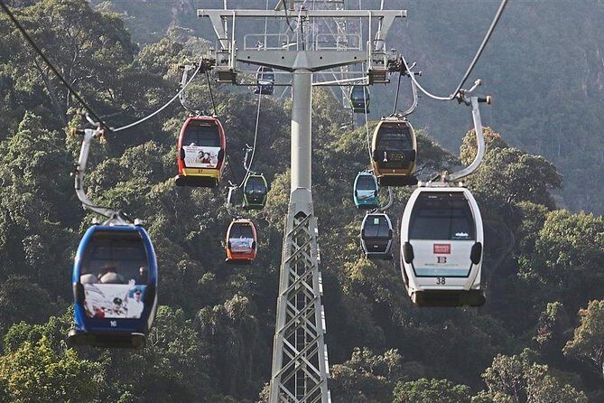 Langkawi Tour with SkyBridgewalk,Langkawi Cable Car,Oriental Village pass - Timing tips: keeping your half-day from feeling rushed