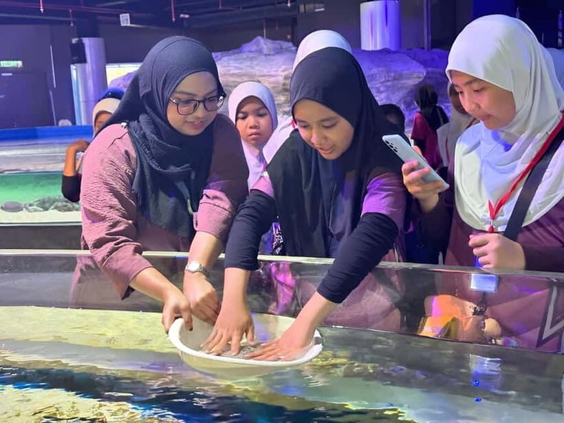 Langkawi: Underwater World Langkawi Entry Ticket - Tickets, price, and whether this is good value