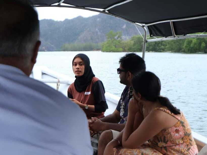 Langkawi: UNESCO Global Geopark Mangrove Cruise - The Ethical Rule That Changes Everything: No Feeding