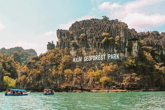 Langkawi UNESCO Kilim Geopark Mangrove & Bat Cave Tour - Kilim Geoforest Park: the boat ride that makes this tour
