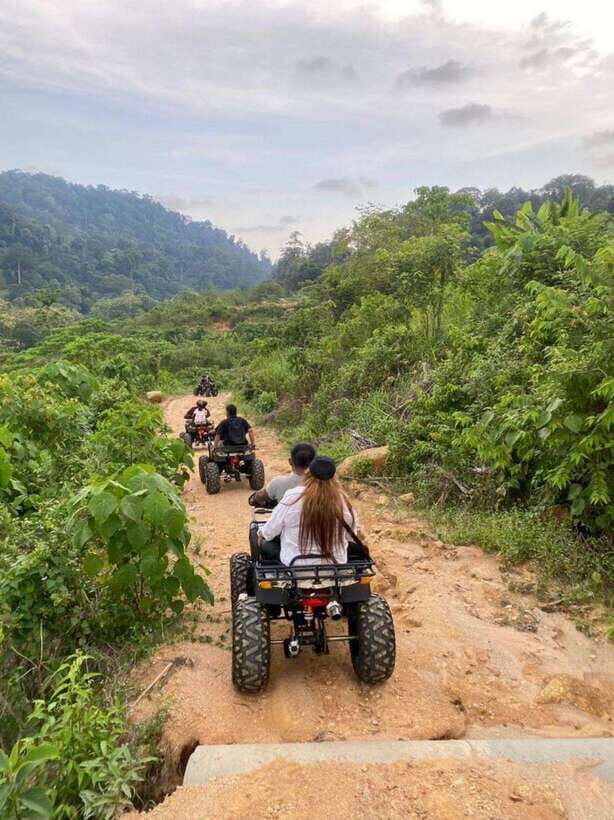 Langkawi:ATV Ride at Matchinchang Mountain Foothill - Key highlights you’ll feel in your day