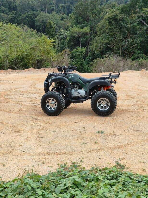 Langkawi:ATV Ride at Matchinchang Mountain Foothill - Safety and guide style: professional escort means you don’t guess