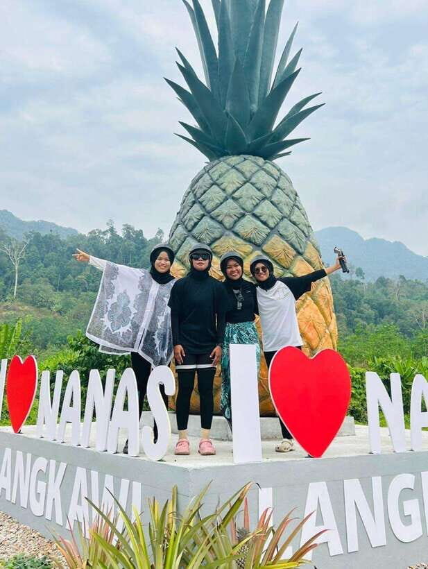 Langkawi:ATV Ride at Matchinchang Mountain Foothill - Fruit stops and farm views: how the tour adds “you can taste it” moments