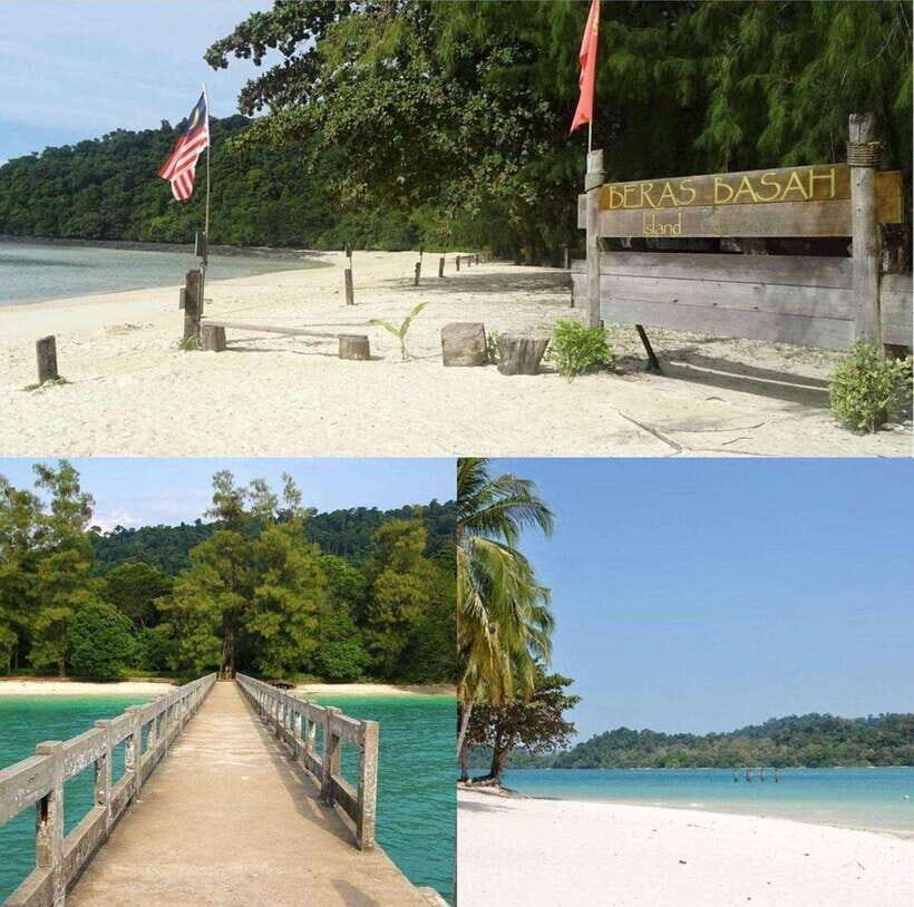 Langkawi:Pregnant Maiden Lake & Islands Hopping Private Boat - Tasik Dayang Bunting: The Pregnant Maiden Lake Experience You Can Swim In