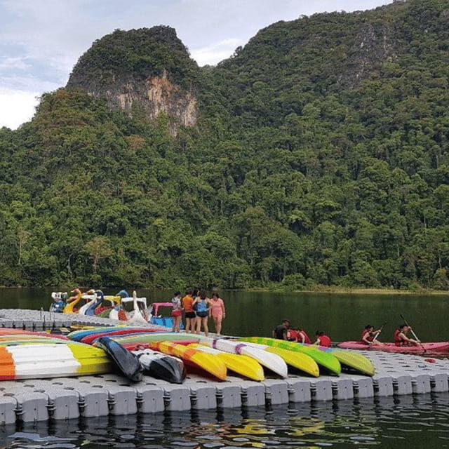 Langkawi:Pregnant Maiden Lake & Islands Hopping Private Boat - FAQ