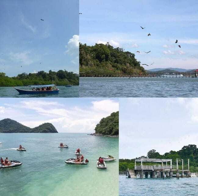 Langkawi:Pregnant Maiden Lake & Islands Hopping Private Boat - Jeti Teluk Baru Timings and How the Half-Day Pace Feels