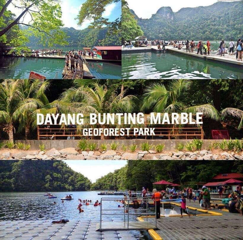Langkawi:Pregnant Maiden Lake & Islands Hopping Private Boat - Pulau Beras Basah: Wildlife Watching Without the Resort Detour