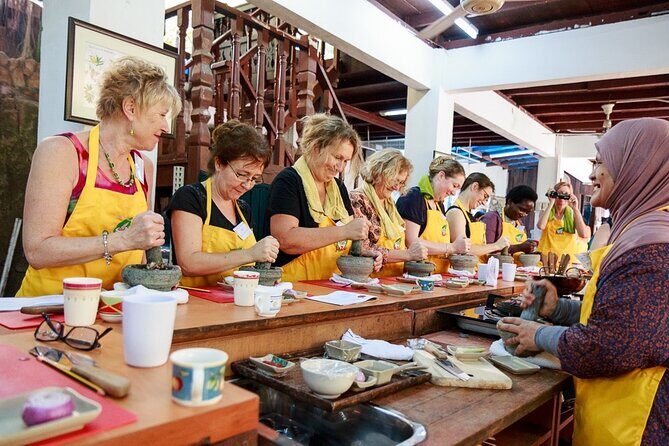 LaZat Malaysian Cooking Class - What you’ll cook: full-course Malaysian menu and flexibility by request