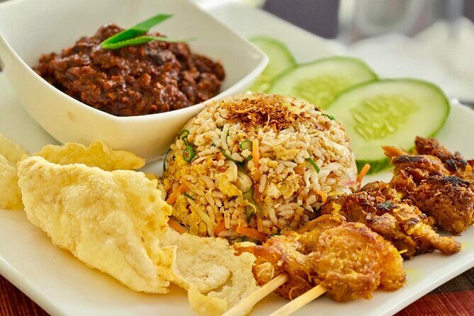 LaZat Malaysian Cooking Class - Price and value: is $130 fair for what you get?