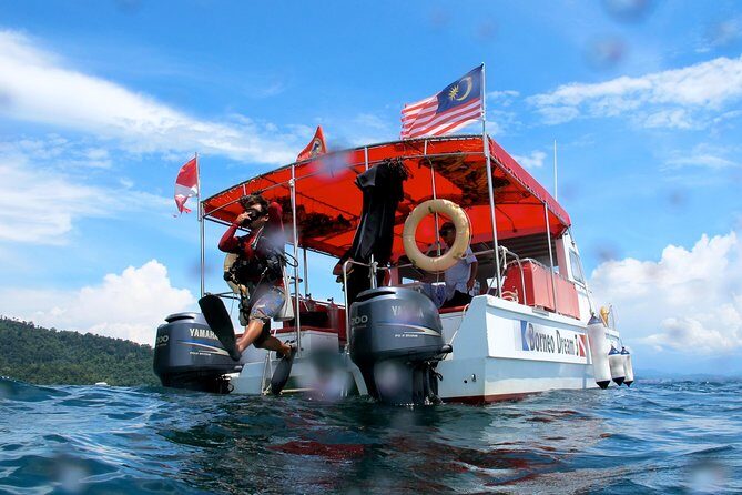 Learn to Dive | RAID Open Water 20 Diver Course | Kota Kinabalu - Key things that make this course work