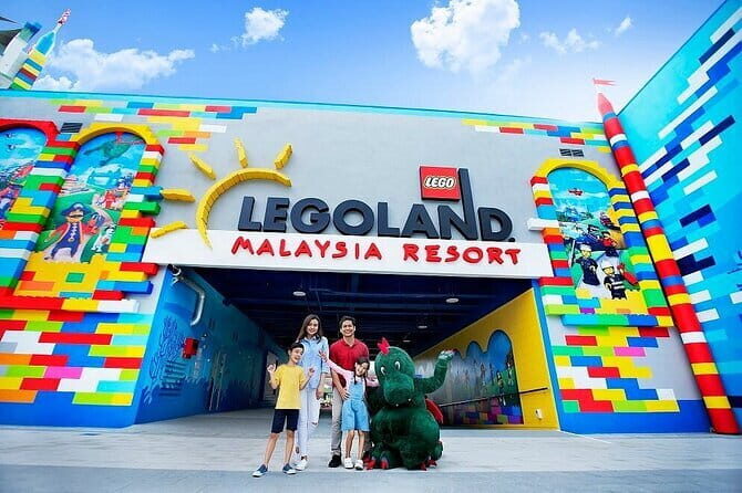 Legoland Malaysia Theme Park E-Tickets - Key Highlights I’d Plan Around