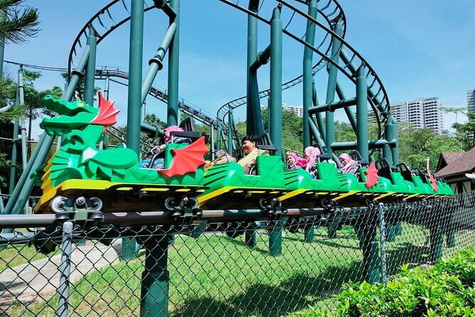 Legoland Malaysia Theme Park E-Tickets - Your 8 Hours Inside the Park: A Practical Game Plan