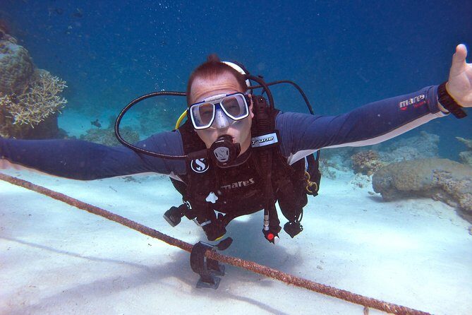 Leisure Diving | Fun Dives | 3 Dives in TARP, Kota Kinabalu - Where you’re really going: Tunku Abdul Rahman Marine Park