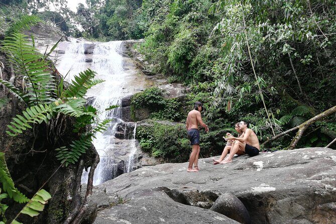 Magical River Trek - Leaving Kuala Lumpur at 6AM: the early start that actually helps