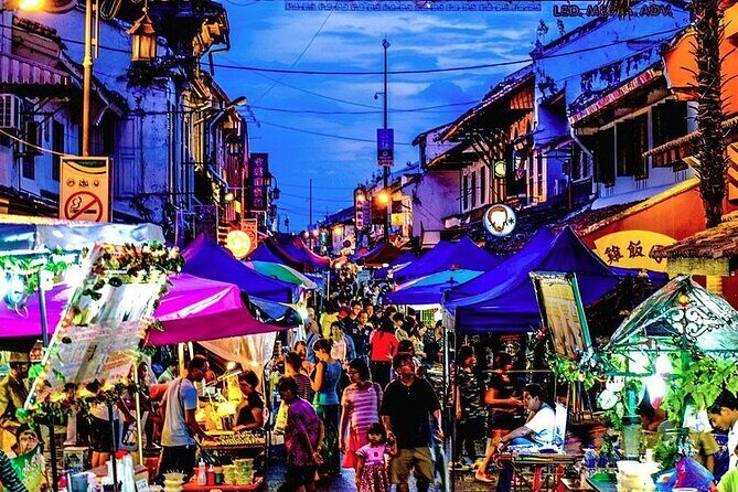 "Malacca After Dark: A Nighttime Adventure Through History" - Who This Tour Fits Best (and Who Might Prefer DIY)