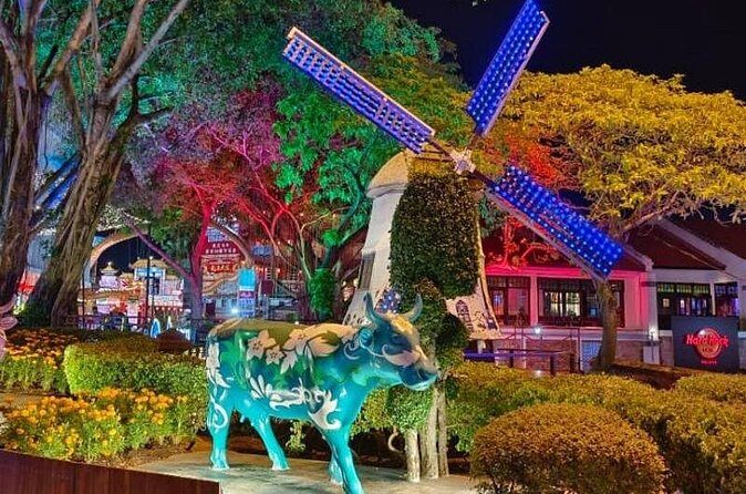 "Malacca After Dark: A Nighttime Adventure Through History" - My Quick Tips for a Smoother Night in Melaka