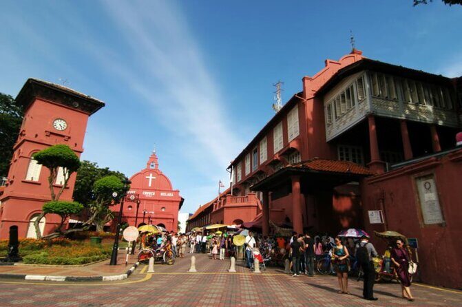 Malacca Day Tour - Why This Malacca Day Tour Fits One-Day Reality