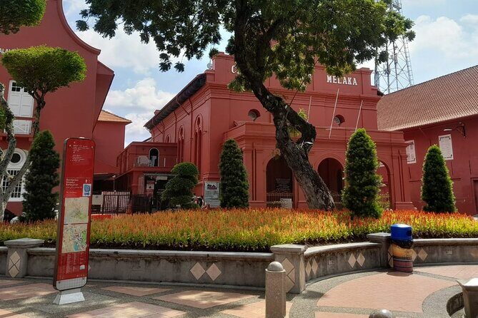 Malacca Day Tour from Kuala Lumpur - A Famosa and St. Peter’s: Portuguese bones you can still touch