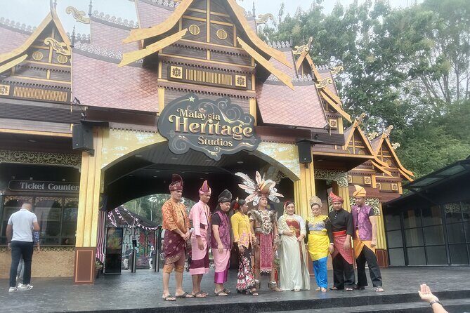 MALACCA DAY TRIP (Price based per Car) - Why Malacca Feels Special on a One-Day Plan