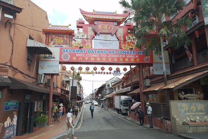 MALACCA DAY TRIP (Price based per Car) - Getting Picked Up in Kuala Lumpur Without Losing Half a Day
