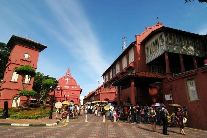 Malacca Heritage City Day Trip - Optional Mini Malaysia & ASEAN Cultural Park: when you want quick context
