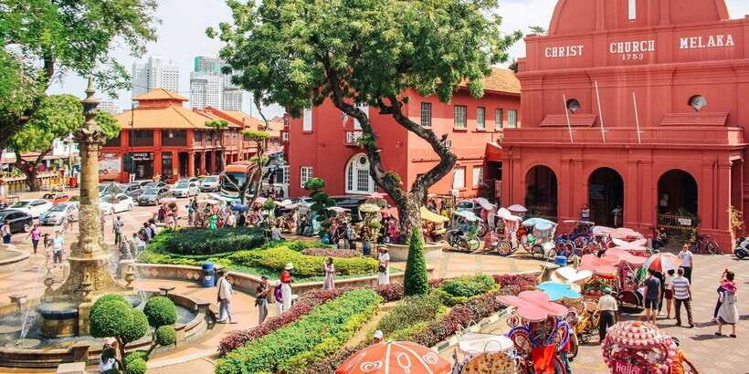 Malacca: Historical Private Malacca Tour from Kuala Lumpur - Cheng Hoon Teng Temple, Kampung Kling Mosque, and the Temple-Trinity Route