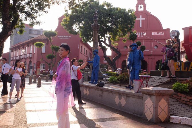 Malacca Historical Private Tour With Personal Chauffeur - Jonker Street: Chinatown Shopping Lanes Plus a Lunch Window