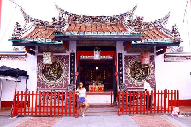 Malacca Instagram Tour: Most Famous Spots (Private & All-Inclusive) - Christ Church: Dutch-era architecture along Church Street
