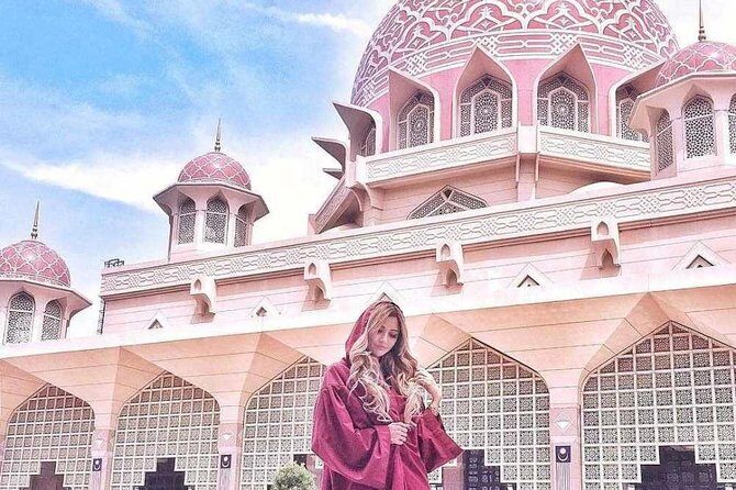 Malacca Instagram Tour: Most Famous Spots (Private & All-Inclusive) - St. Paul’s Hill and Church ruins: Portuguese influence and a sultan’s palace site