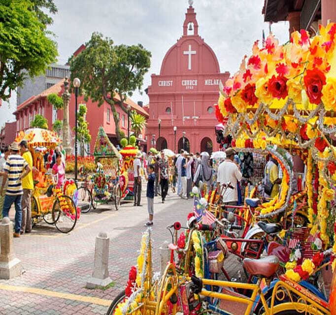 Malacca: Private Full-Day City Tour - Key points at a glance