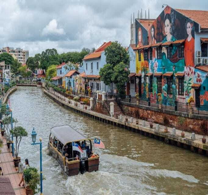 Malacca: Private Full-Day City Tour - How Much Time You’ll Actually Get at Each Stop