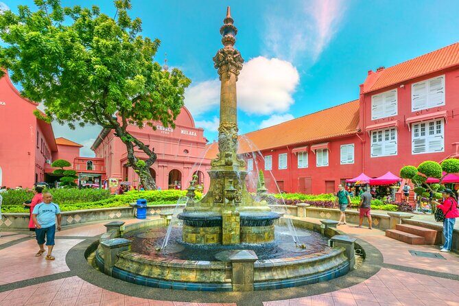 Malacca UNESCO "World Heritage Site" Day Trip with Lunch from KL - Lunch and the rhythm of the day: where the meal fits