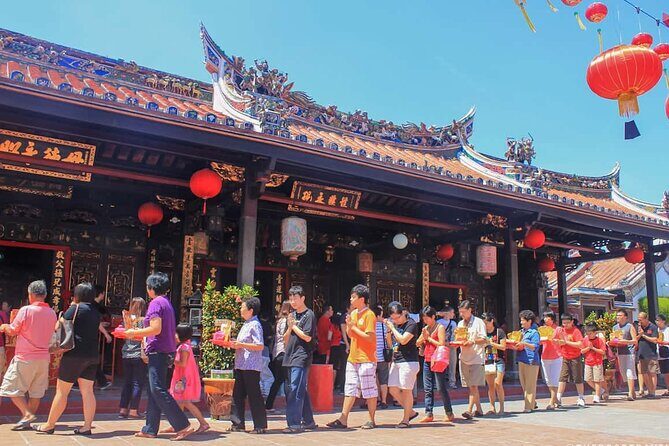 Malacca UNESCO "World Heritage Site" Day Trip with Lunch from KL - Portuguese and Dutch Malacca stops: St. Peter’s, Red Square, and the clock tower