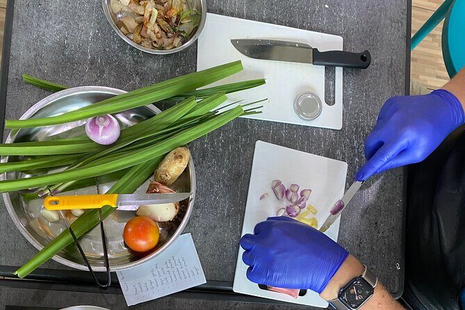 Malay Culinary Journey Cooking Class for the Adventurous Foodie - Key Highlights You’ll Care About