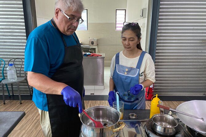Malay Culinary Journey Cooking Class for the Adventurous Foodie - Logistics That Affect Your Day (In a Good Way)