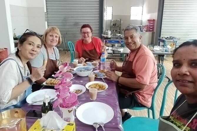 Malay Culinary Journey Cooking Class for the Adventurous Foodie - Who Should Book This Morning Culinary Journey?