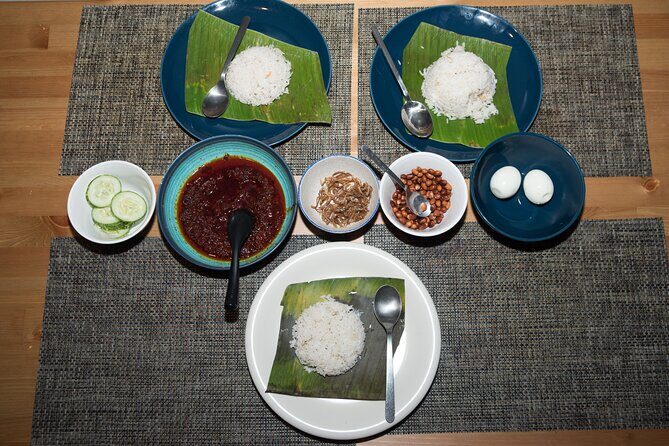 Malaysia Cooking Classes With Local - What happens during the 3 hours: your hands-on cooking timeline