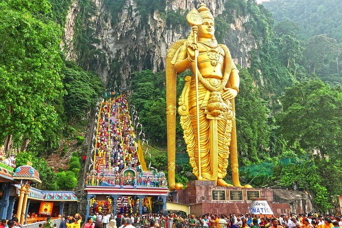 Malaysia Countryside And Batu Caves Tour - Jadi Batek Gallery: A Real Batik Workshop (and a Take-Home Piece)