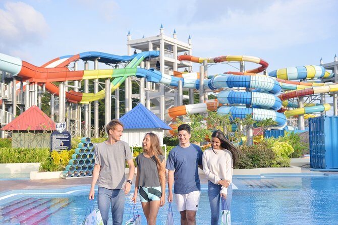 Malaysia: Dive into Fun at Splash Out Langkawi Water Theme Park - When the Park Feels Like It’s in Shifts