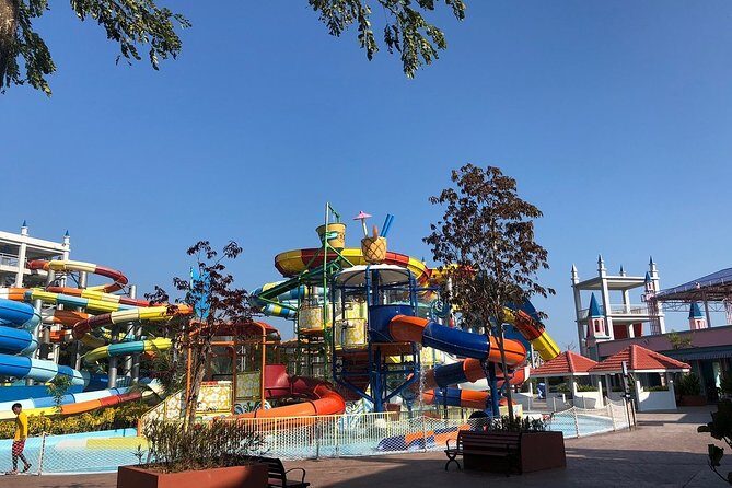 Malaysia: Dive into Fun at Splash Out Langkawi Water Theme Park - Kids, Staff, and Family Comfort: The Part That Works