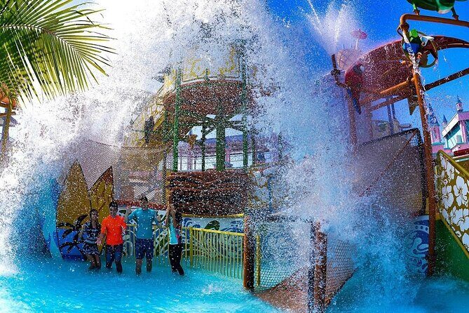 Malaysia: Dive into Fun at Splash Out Langkawi Water Theme Park - Tickets by Height: The Rule That Can Change the Cost